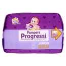 Pampers Progressi Junior 18 pz